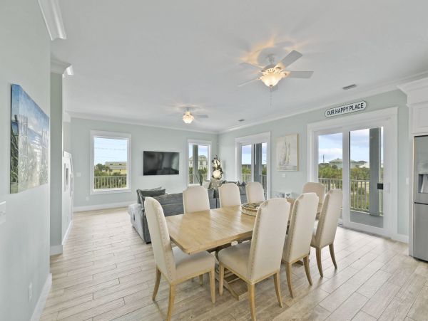 Pensacola Beach Luxury Vacation Rental Home Six Bedrooms