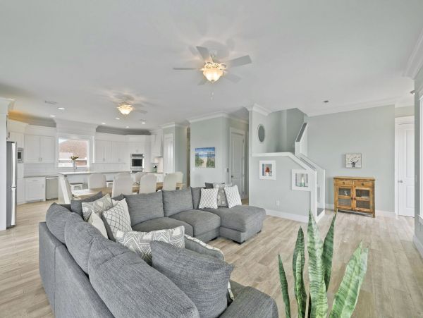 Pensacola Beach Luxury Vacation Rental Home Six Bedrooms