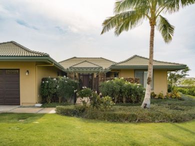 Ocean & Golf Course View Luxury Three Bedroom Home in Waimea