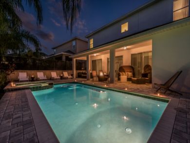 Kissimmee Vacation Villa Sleeps Sixteen Guests Kissimmee Vacation Villa Sleeps Sixteen Guests