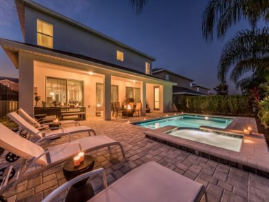 Kissimmee Vacation Villa Sleeps Sixteen Guests Kissimmee Vacation Villa Sleeps Sixteen Guests