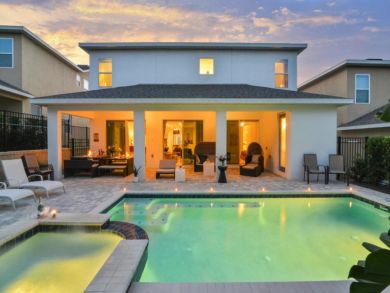 Kissimmee Vacation Villa Sleeps Sixteen Guests Kissimmee Vacation Villa Sleeps Sixteen Guests