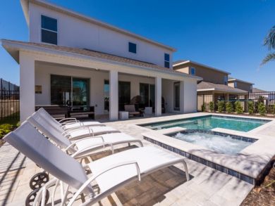 Kissimmee Vacation Villa Sleeps Sixteen Guests Kissimmee Vacation Villa Sleeps Sixteen Guests