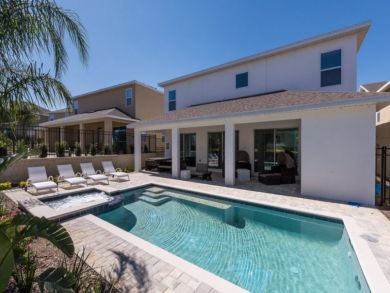 Kissimmee Vacation Villa Sleeps Sixteen Guests Kissimmee Vacation Villa Sleeps Sixteen Guests