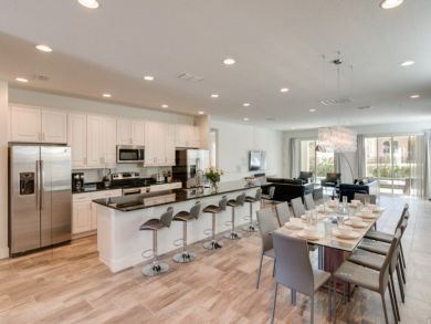 Kissimmee Vacation Villa Sleeps Sixteen Guests Kissimmee Vacation Villa Sleeps Sixteen Guests
