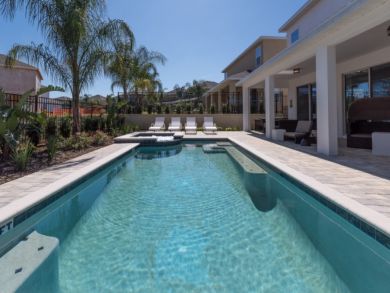 Kissimmee Vacation Villa Sleeps Sixteen Guests Kissimmee Vacation Villa Sleeps Sixteen Guests
