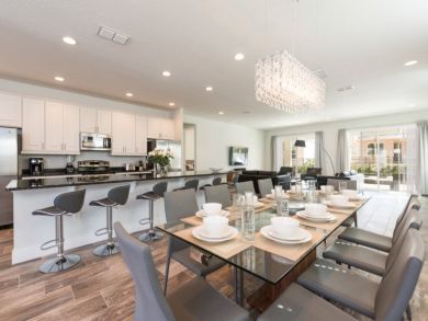 Kissimmee Vacation Villa Sleeps Sixteen Guests Kissimmee Vacation Villa Sleeps Sixteen Guests