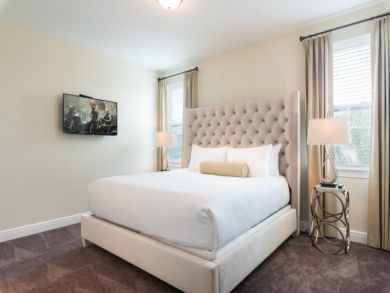 Kissimmee Vacation Home Sleeps Fifteen Guests Kissimmee Vacation Home Sleeps Fifteen Guests