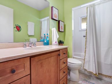 Bonita Springs Beachfront Four Bedroom Vacation Home