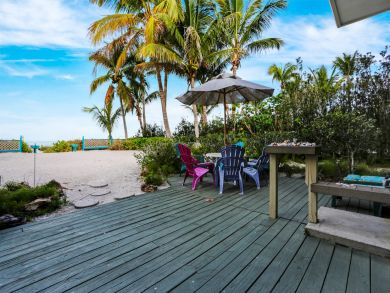 Bonita Springs Beachfront Four Bedroom Vacation Home