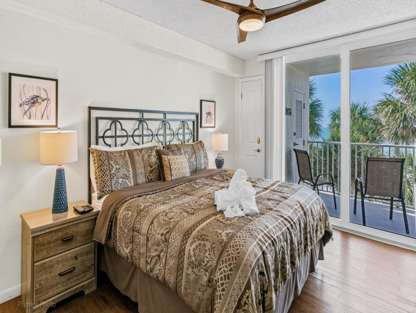 Indian Shores Gulf Front 3 Bedroom Vacation Condo Sleeps 8