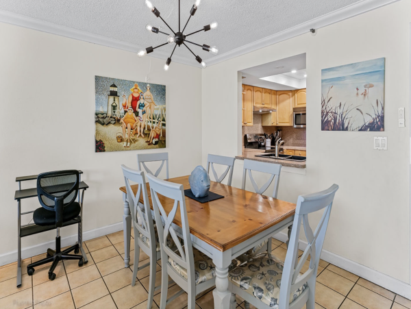 Indian Shores Gulf Front 3 Bedroom Vacation Condo Sleeps 8