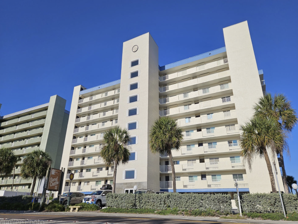 Indian Shores Gulf Front 3 Bedroom Vacation Condo Sleeps 8