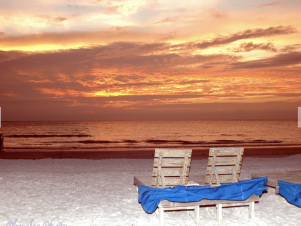 Indian Shores Gulf Front 3 Bedroom Vacation Condo Sleeps 8
