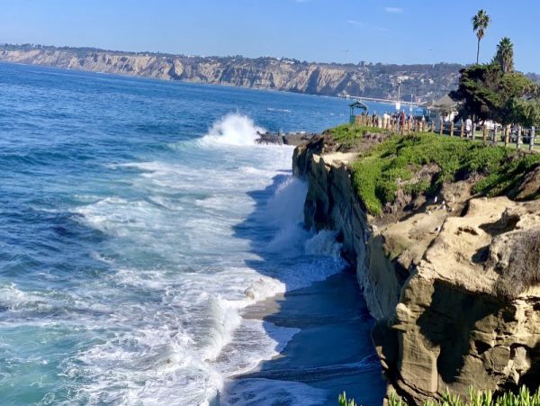 La Jolla Six Bedroom Luxury Vacation Home Sleeps 15 Guests