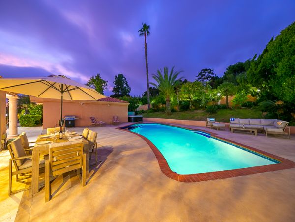 La Jolla Six Bedroom Luxury Vacation Home Sleeps 15 Guests