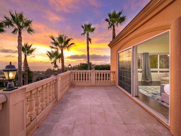 La Jolla Six Bedroom Luxury Vacation Home Sleeps 15 Guests