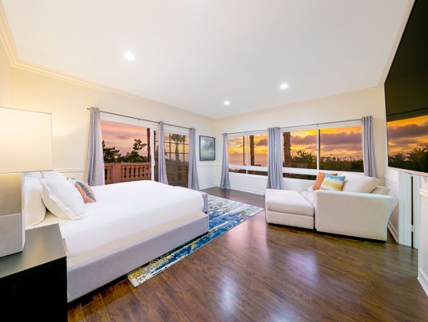 La Jolla Six Bedroom Luxury Vacation Home Sleeps 15 Guests