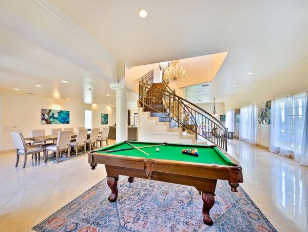 La Jolla Six Bedroom Luxury Vacation Home Sleeps 15 Guests