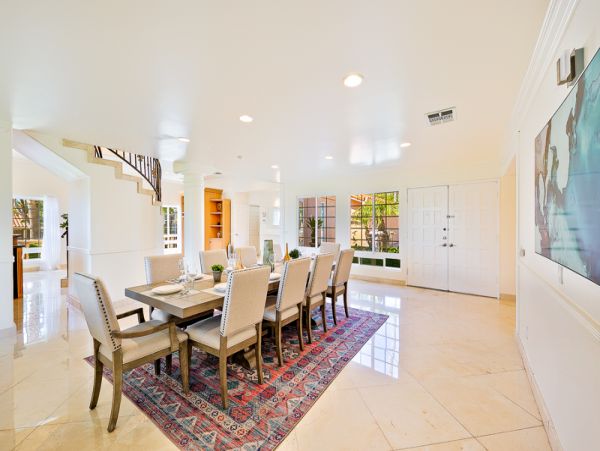 La Jolla Six Bedroom Luxury Vacation Home Sleeps 15 Guests