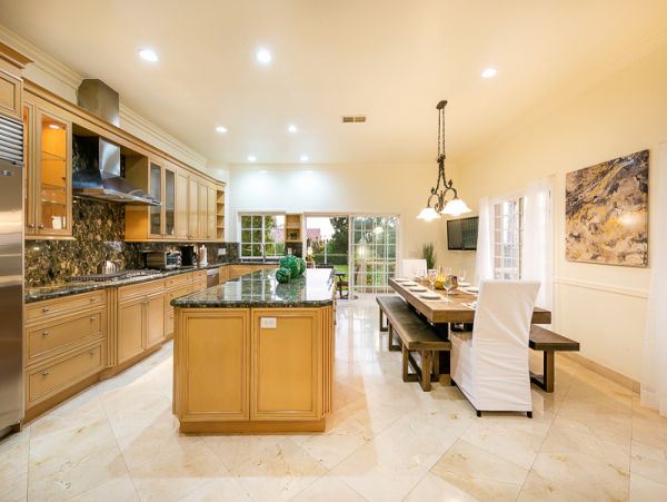 La Jolla Six Bedroom Luxury Vacation Home Sleeps 15 Guests
