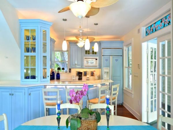 Key West 6 Bedroom Home Sleeps 12 Guests with Private Pool