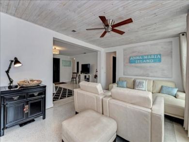 Great Vacation Home with Pool on Anna Maria Island 3 Bedroom