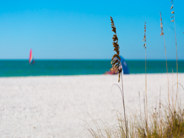 Marco Island Two Bedroom Beachfront Rental Condo