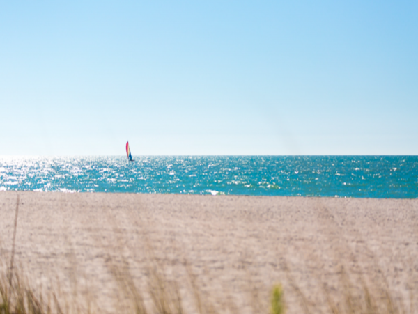 Marco Island Two Bedroom Beachfront Rental Condo