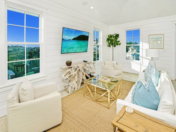Santa Rosa Beach 9 Bedrooms Gulf Front Rental Pool Home