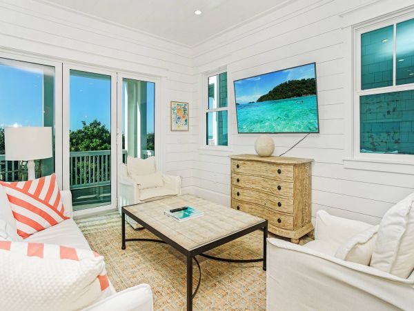 Santa Rosa Beach 9 Bedrooms Gulf Front Rental Pool Home