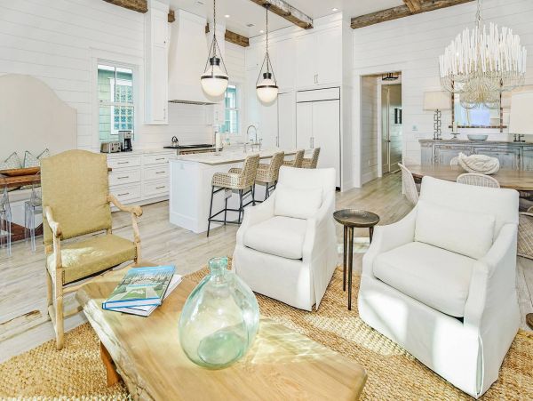 Santa Rosa Beach 9 Bedrooms Gulf Front Rental Pool Home