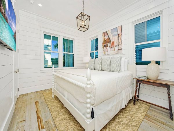 Santa Rosa Beach 9 Bedrooms Gulf Front Rental Pool Home