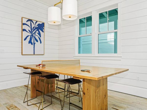 Santa Rosa Beach 9 Bedrooms Gulf Front Rental Pool Home