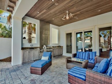 Private Pool at this 8 Bedroom Luxury Home in Miramar Beach Private Pool at this 8 Bedroom Luxury Home in Miramar Beach