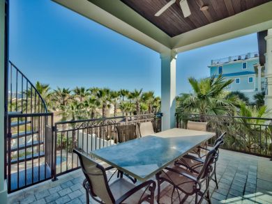 Private Pool at this 8 Bedroom Luxury Home in Miramar Beach Private Pool at this 8 Bedroom Luxury Home in Miramar Beach