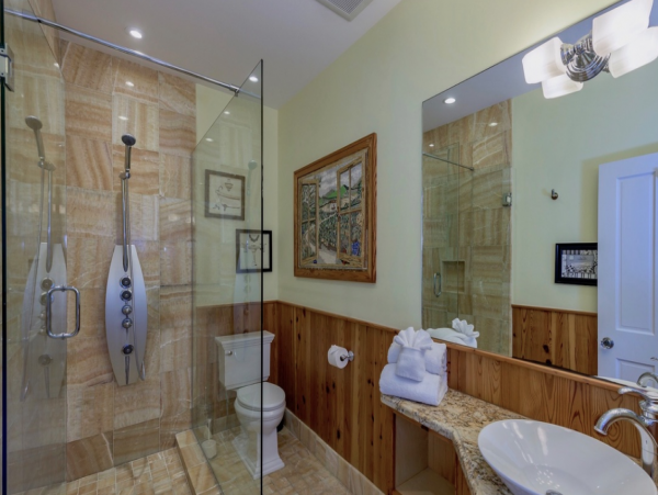 Walk to Beach Five Bedroom Pool Home in Key West