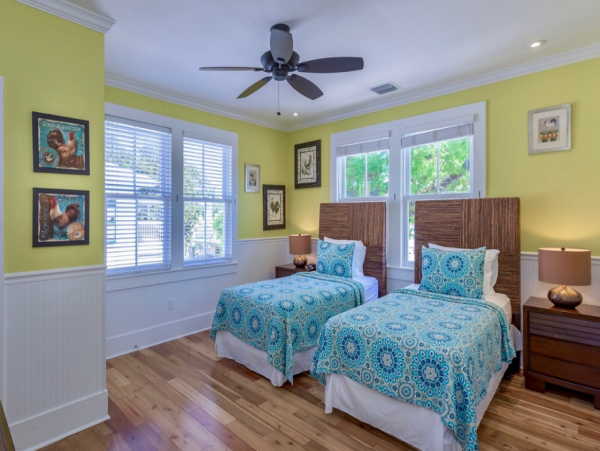 Walk to Beach Five Bedroom Pool Home in Key West