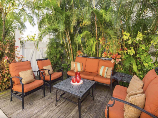 Walk to Beach Five Bedroom Pool Home in Key West - additional view, photo 2