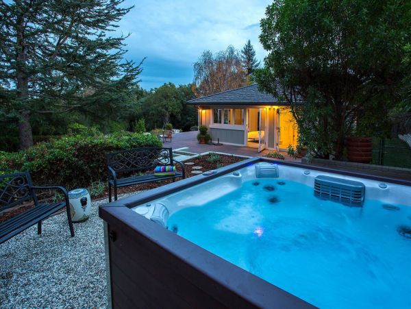 Montecito Home 3 Bedroom Plus Private Detached Guest Studio