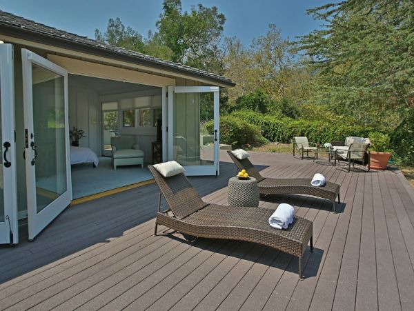 Montecito Home 3 Bedroom Plus Private Detached Guest Studio