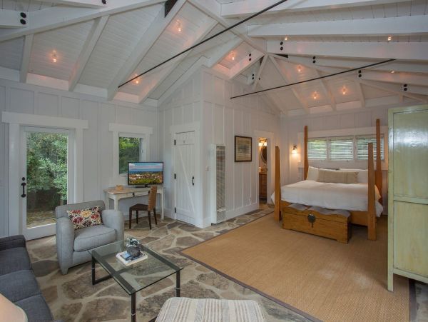 Montecito Home 3 Bedroom Plus Private Detached Guest Studio