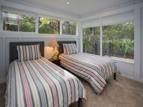 Montecito Home 3 Bedroom Plus Private Detached Guest Studio
