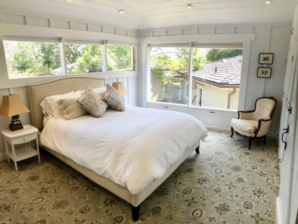 Montecito Home 3 Bedroom Plus Private Detached Guest Studio