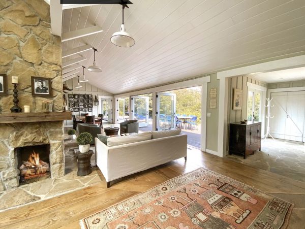 Montecito Home 3 Bedroom Plus Private Detached Guest Studio