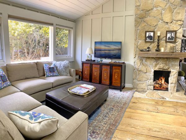 Montecito Home 3 Bedroom Plus Private Detached Guest Studio