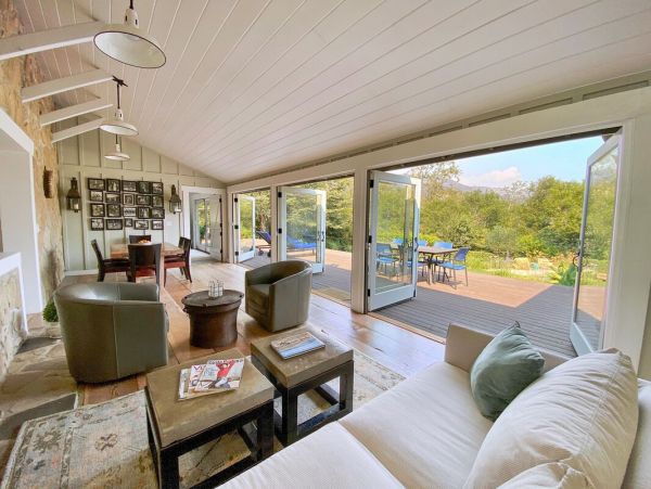Montecito Home 3 Bedroom Plus Private Detached Guest Studio