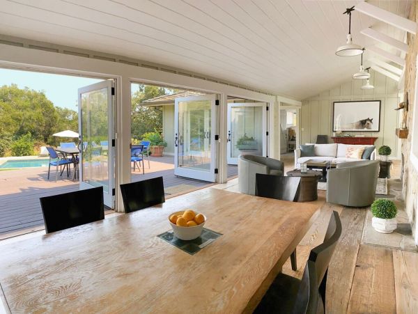 Montecito Home 3 Bedroom Plus Private Detached Guest Studio