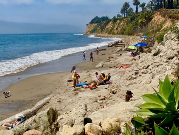 Montecito Home 3 Bedroom Plus Private Detached Guest Studio