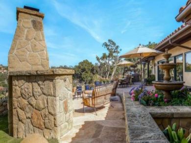 Santa Barbara 4 Bedroom Home with Amazing Views